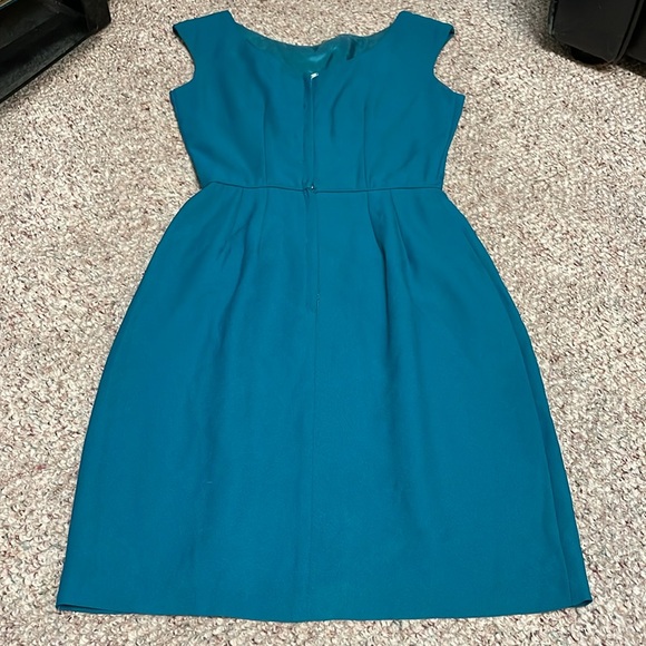 Vintage 60s sequin top cocktail dress - Picture 8 of 8